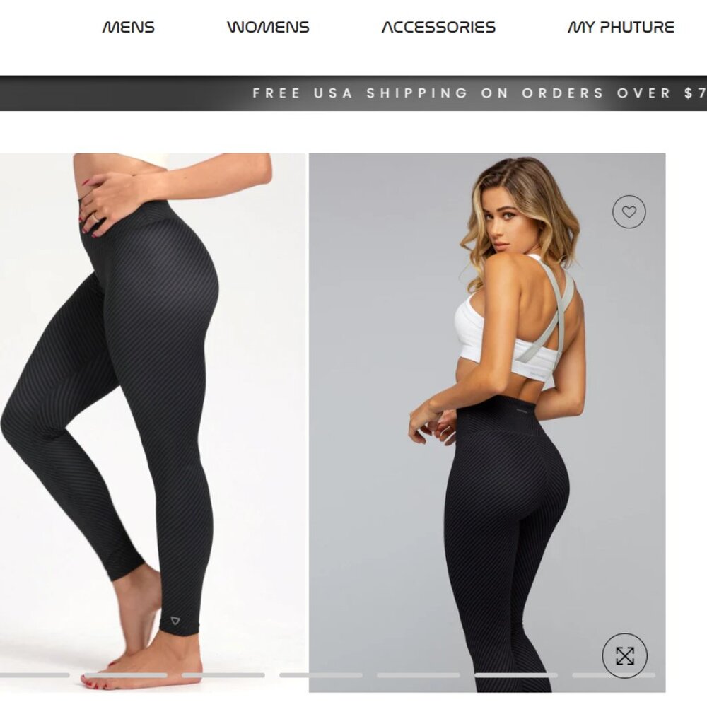 Phuture Carbon Fiber X1 Legging